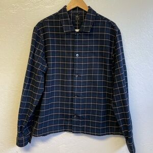 Hugo Boss Flannel